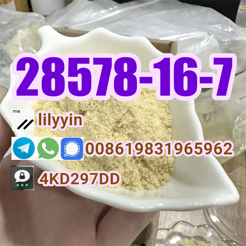 Supply High Purity 28578-16-7